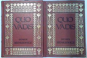 Quo vadis? Tomo I-II | 73716 | Sienkiewicz, Henryk