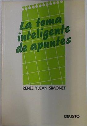 La Toma inteligente de apuntes | 128921 | Simonet, Jean