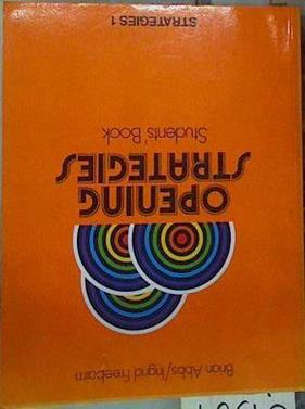 Opening strategies students' book ( Strategies  1 ) y Workbook | 104389 | Abbs, Brian/Freebairn, Ingrid