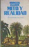 Mito Y Realidad | 62047 | Eliade Mircea