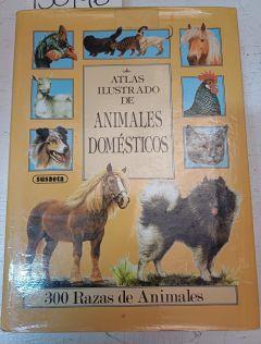 Atlas ilustrado de animales domésticos | 130146 | Hintnaus, J.