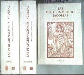 Las peregrinaciones jacobeas 3 tomos | 173850 | Huidobro Serna, Luciano