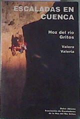 Escaladas en Cuenca Hoz del río Gritos Valera Valeria | 170540 | Dulce Abismo (Asociación)