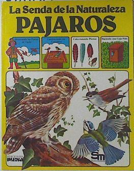 La senda de la naturaleza Pajaros | 63782 | Malcolm Hart