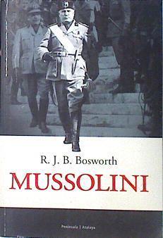 Mussolini | 138357 | Bosworth, R.J.B.