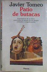 Patio De Butacas | 29186 | Tomeo, Javier