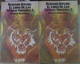 El libro de las tierras vírgenes. Obra Completa 2 tomos | 156084 | Kipling, Rudyard