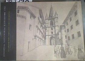 Donostiako Santa Mariako Kanpandorre Atea El Campanario Puerta Torre de Santa María de San Sebastián | 169729 | Diputación de Gipuzkoa