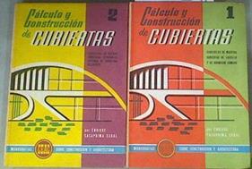 Cálculo y construcción de Cubiertas I-II | 170439 | Casaprima Cabal, Enrique