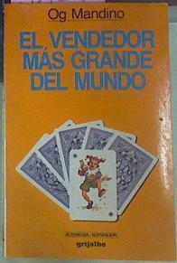 El Vendedor Mas Grande Del Mundo | 3839 | Mandino Og