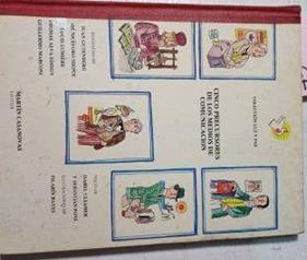 Cinco Precursores De Los Medios De Comunicación Biografias De Juan Gutenberg . Louis Lumiére. | 64143 | Ulsamer Isabel/Pons Sebastian/Pilarín Bayes ( Ilustraciones