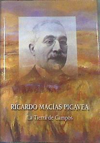 La Tierra de Campos | 170830 | Macías Picavea, Ricardo