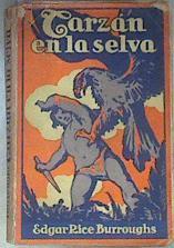 Tarzan en la selva | 79333 | Barroughs, Edgar Rice