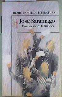 Ensayo sobre la lucidez | 108139 | Saramago, José