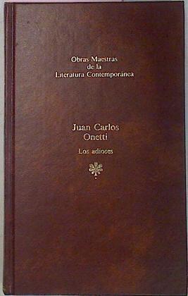 Los Adioses | 23500 | Onetti Juan Carlos