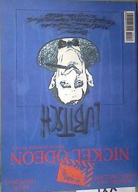 Nickel Odeon revista trimestral de cine Primavera 2000 número dieciocho Lubitsch | 179158 | VVAA