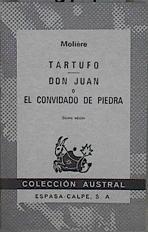 "Tartufo ; Don Juan o El convidado de piedra" | 148273 | Molière
