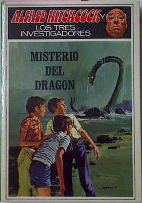 Misterio Del Dragon | 20070 | Arthur Robert