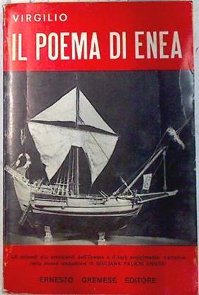 Il poema di Enea | 71914 | Virgilio
