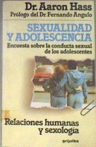 Sexualidad Y Adolescencia | 13320 | Hass Aaron