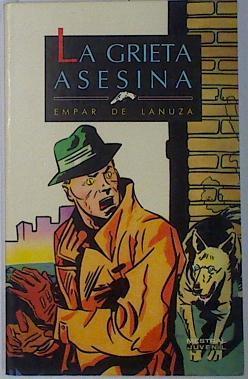 La Grieta asesina | 83528 | Lanuza, Empar de/Francisco Giménez Ortega (Dibujos)