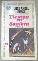 Tiempo en sombra poemas | 175273 | Buesa, José Ángel