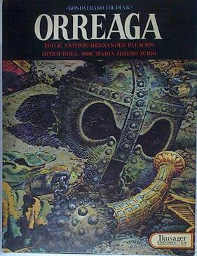 Orreaga (Roncesvalles Euskaraz) | 123828 | Hernández Palacios, Antonio/Jimeno Jurio, Jose Maria