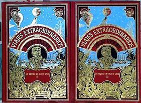 Un capitán de quince años (I y II) | 143273 | Verne, Jules