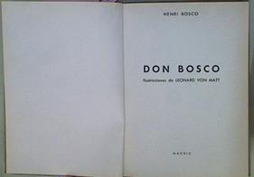 Don Bosco | 60366 | Bosco Henri
