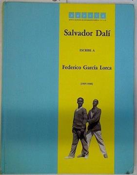 Poesía Revista ilustrada de información poética Nº27-28 Salvador Dali escribe  Federico Garcia Lorca | 130081 | VVAA