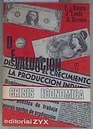 Devaluación y crisis económica | 173030 | Blanco, Francis Javier/Landa, Javier/Serrano, Ángel
