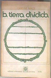 LA TIERRA DIVIDIDA | 181760 | MACK, Gertle