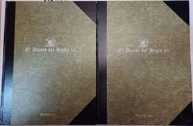 El diario del siglo XX. Tomo I y II 1901-1999 ( Obra Completa) | 146573 | VVAA