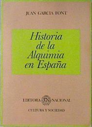Historia de la Alquimia en España | 120778 | García Font, Juan