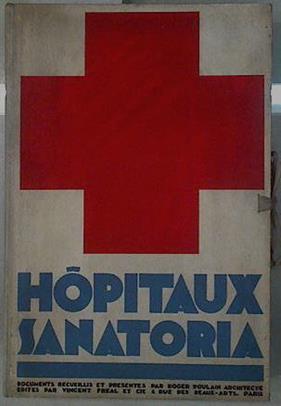 Hopitaux Sanatoria. | 148242 | Poulain,Roger