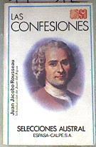 Las Confesiones | 175212 | Rousseau, Jean-Jacques