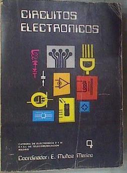 Circuitos electrónicos Digitales II | 175461 | "Muñoz Merino, Eli´as; Padilla, Isidoro"