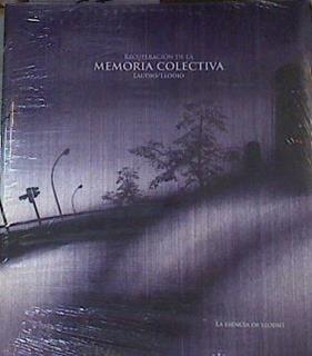 Recuperación de la memoria colectiva Laudio/LLodio ( La esencia de Llodio- El valor de la memoria) | 167555 | Heredia Agorreta, Paula/Cofradía del Señor Sant Roque (Llodio)/Juan José Salazar Olabarria/Javier Salcedo Eguía