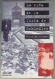 La niña de la lista de Schindler | 169455 | Müller-Madej, Stella