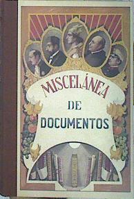 Miscelánea de documentos | 139555 | Paluzie, Esteban