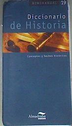 Diccionario de historia | 176096 | Sánchez Martínez, Manuel/Rossell Alfonso, Mercedes