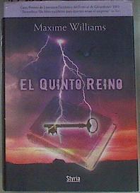 El quinto reino | 173050 | Williams, Maxime