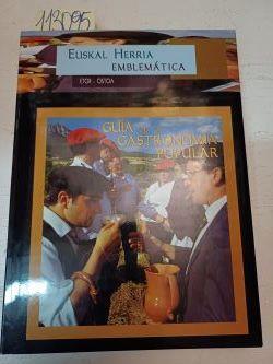 Guía de la gastronomía popular | 113095 | Varios