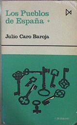 Los Pueblos De España Tomo I | 44079 | Caro Baroja Julio