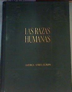 Las razas humanas II: África, América-Europa | 164965 | Pedro Bosch Gimpera