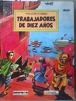 Trabajadores de diez años | 186570 | Educadores sin Frontera