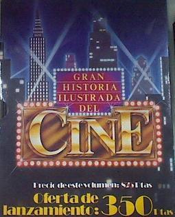 Gran historia ilustrada del cine Tomo I | 176964 | VVAA
