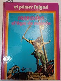 Sandokan el tigre de Malasia | 171007 | Salgari, E.