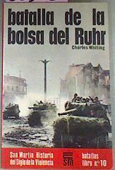 Batalla De La Bolsa Del Ruhr | 38573 | Whiting, Charles