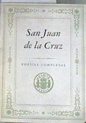 Poesía | 176340 | San Juan de la Cruz